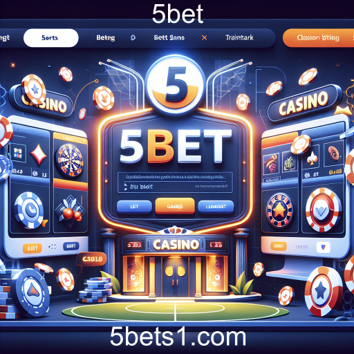 Apostas Online: Uma Experiência Inigualável na 5bet