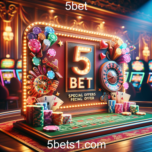Descubra as Melhores Promoções no 5bet